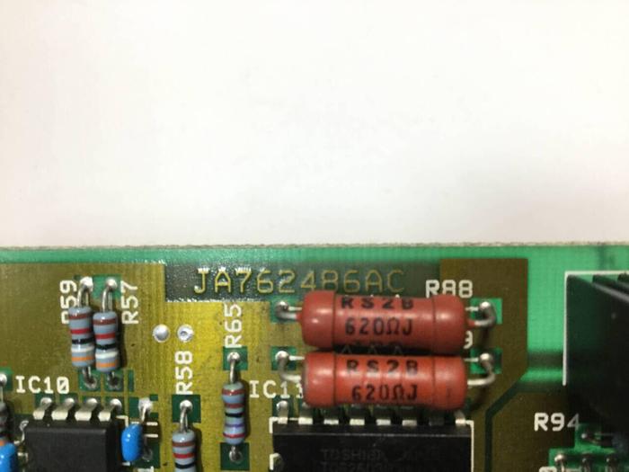 Used SUMITOMO Circuit Board JA762483AC #93571