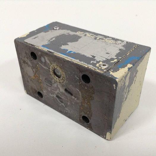 Used VICKERS Valve DGMDC 3 PYL 20 #89906