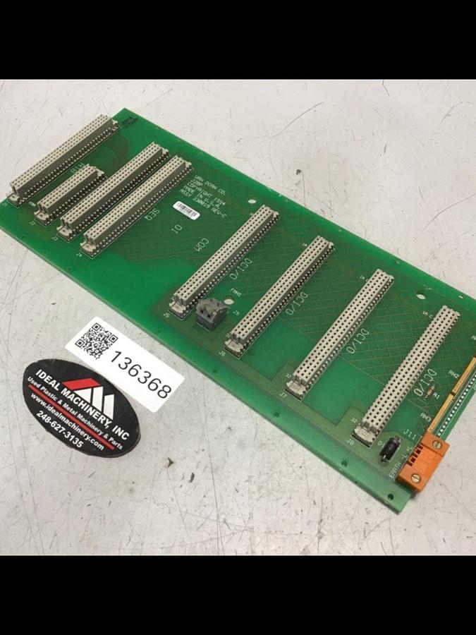 Used VAN DORN Circuit Board 330019 PC330-019 330-019 Used