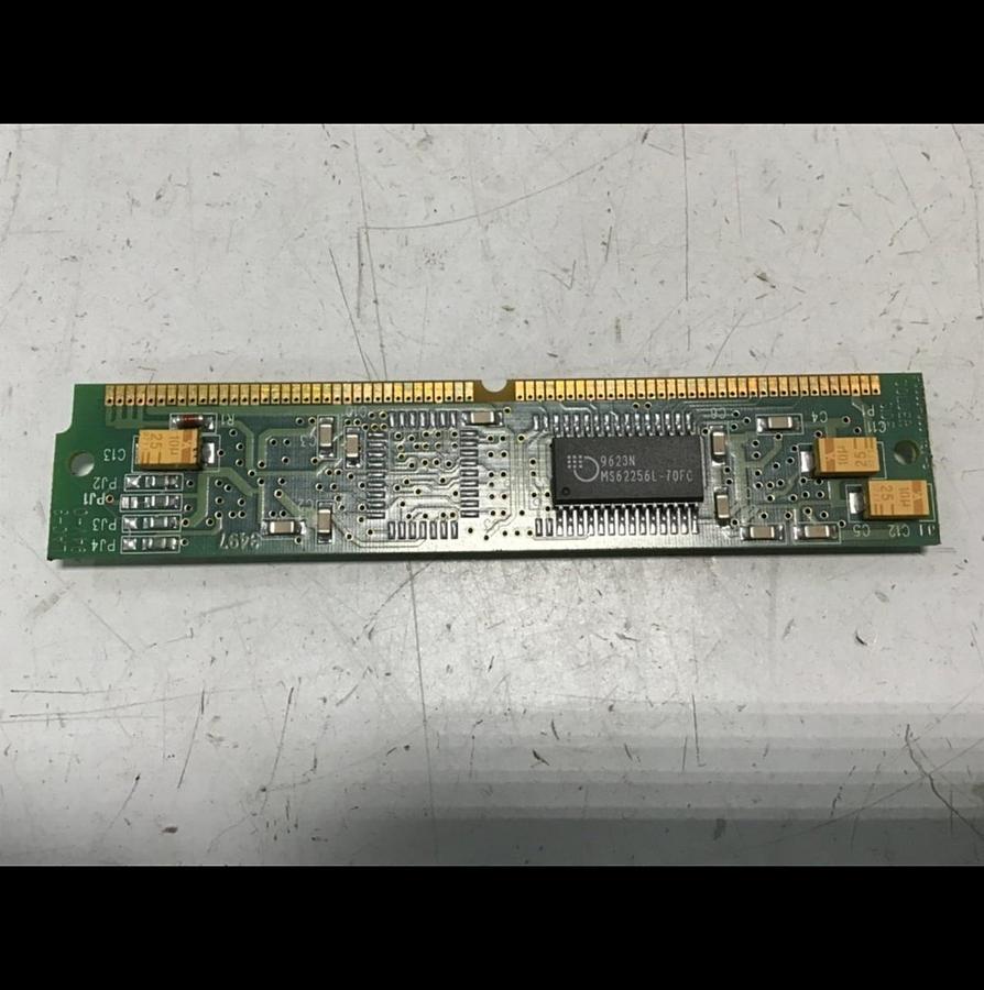 Used VAN DORN Temperature Circuit Board PC330-021 330-021 Used