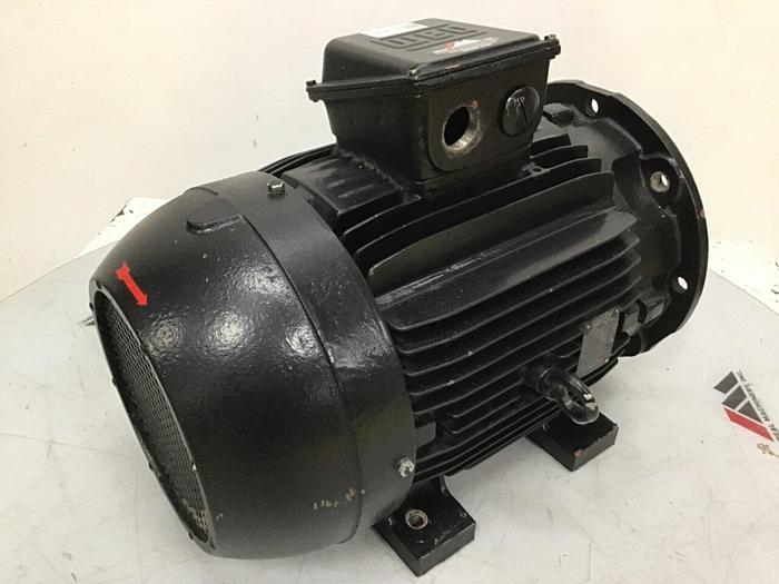 Used WEG 25/28 HP Motor 180M/4 Used