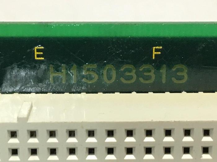 Used TOSHIBA Circuit Board H1503313 #137169