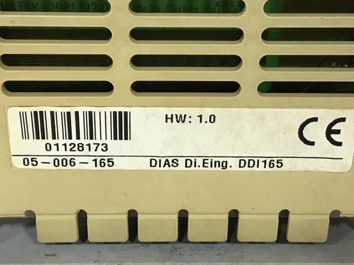 Used ETEK Modules DDI 165 #133344