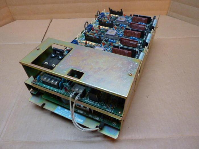 Used YASKAWA Servopak Servo Controller CACR-TS111Z1SR Used