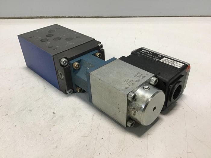 Used BOSCH SERVO Valve 0 811 402 165 USED