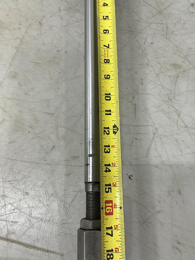 Used PARKER 02.50 H2HLTS182A 15.000