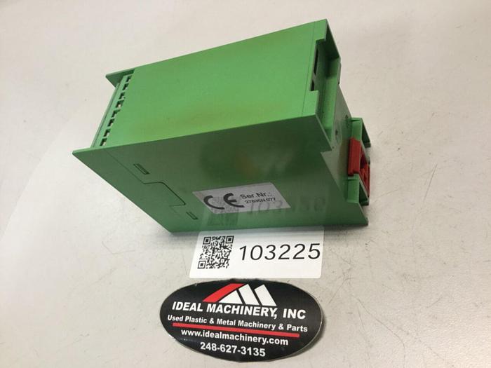 Used PHOENIX CONTACT Power Supply DIGI RAMP #103225