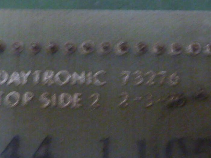 Used DAYTRONIC Strain Gauge Conditioner Board 9170 Used