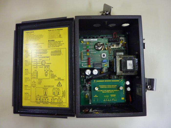 Used STI Light Curtain Control MS4424B #55057