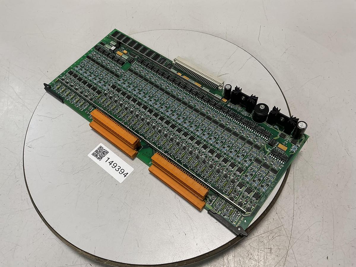 Used VAN DORN 330038 REV-C