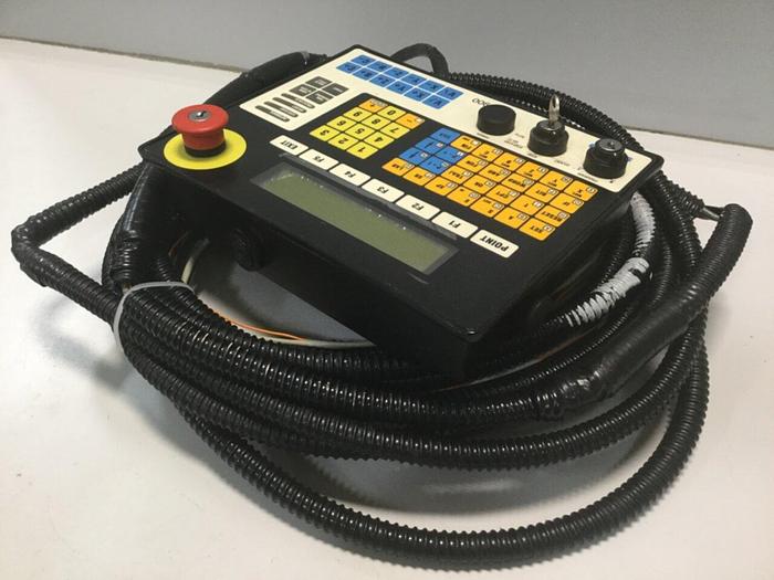 Used SEPRO ROBOTIQUE Pendant Controller S900 Used