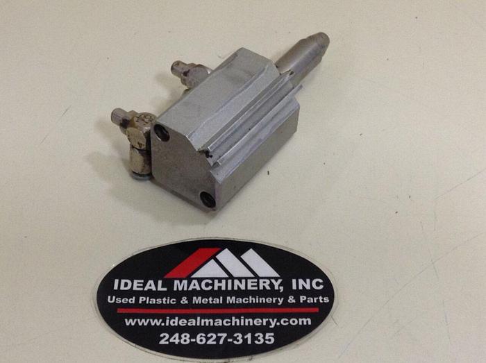 Used SMC Pneumatic Cylinder CDQ2B16-20D #73814