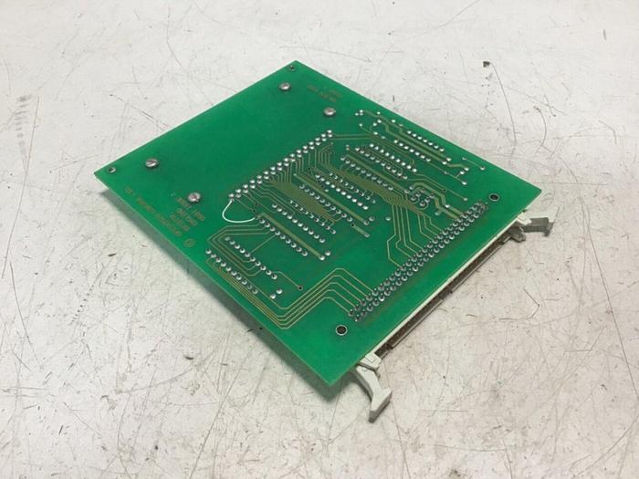 Used OPTIMISED CONTROL Circuit Board OPT006-501 Used #135350