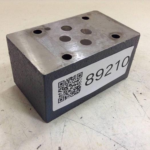 Used VICKERS Check Valve DGMDC 3 Y PK 41 #89210