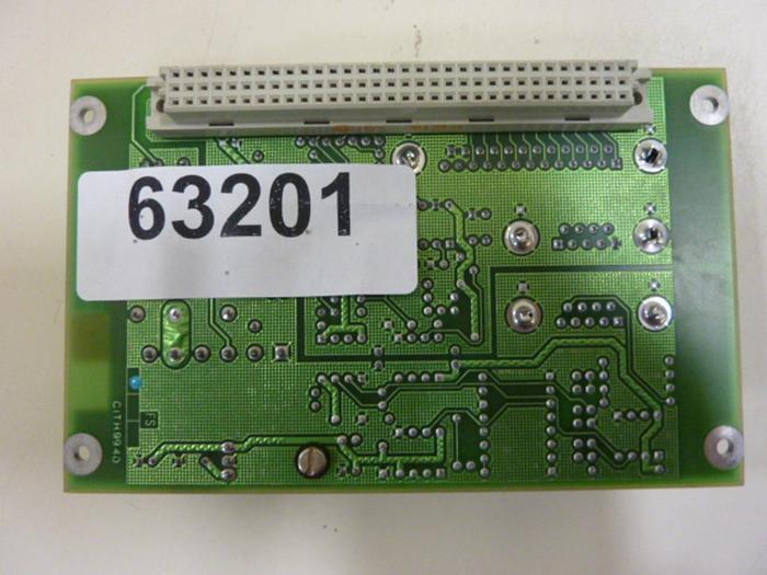Used SEPRO Circuit Board S900-II 07S01008B USED