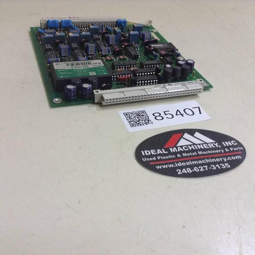 Used STAR AUTOMATION Circuit Board TPC-5286A-2 #85407