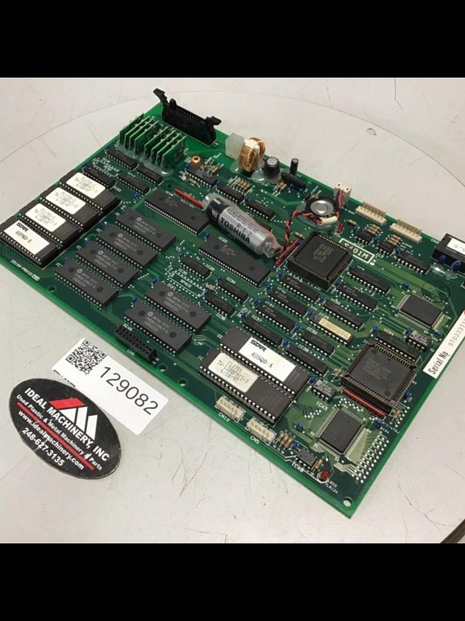Used STAR Circuit Board S401M 23100-PR01D Used #129082