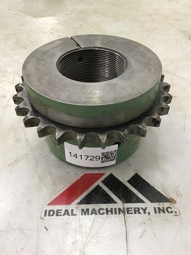 Used NEWBURY Die Height/ Adjustable Tie Bar Nut 150TON / DHTBN #141729