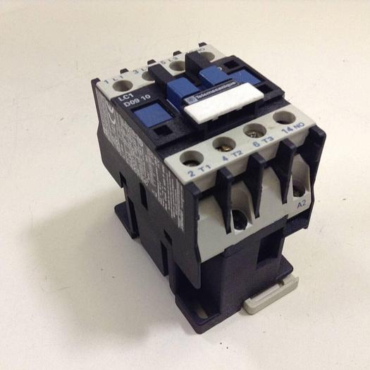 Used TELEMECANIQUE Contactor LC1D0910 #83741