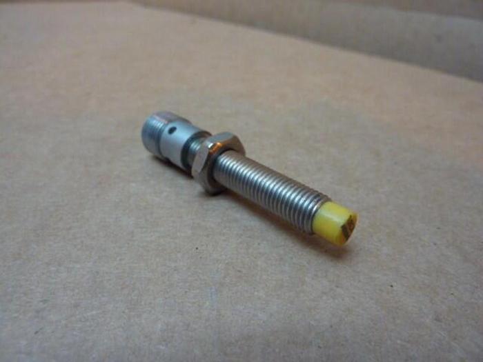 Used TURCK ELEKTRONIK Inductive Sensor 4600640 #21618