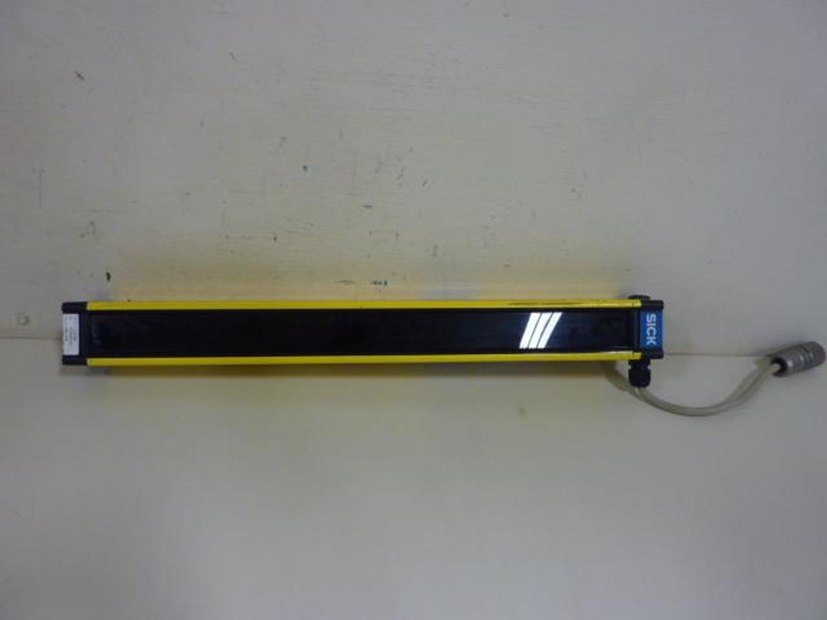 Used SICK OPTIC ELECTRONIC Light Curtain Receiver FGSE 450-23 USED