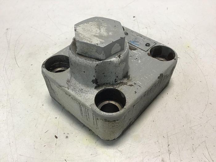 Used VICKERS Check Valve C5G 815 S8 #139088