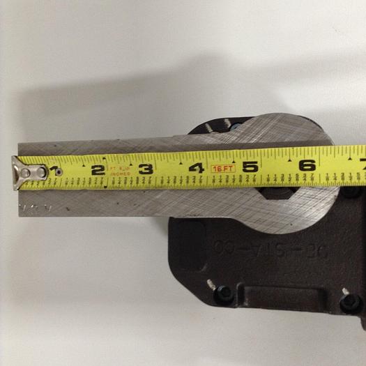 Used DESTACO Pneumatic Hold Clamp 994MAL-001M-180A-18-11-DS #90106