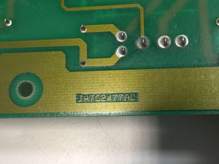 Used SUMITOMO Circuit Board COIF-B JA762473AC #93518