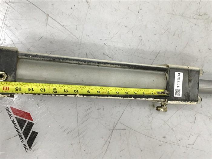 Used TAIYO Injection Sled Cylinder 3FZ080B175N0335-B0 #117984