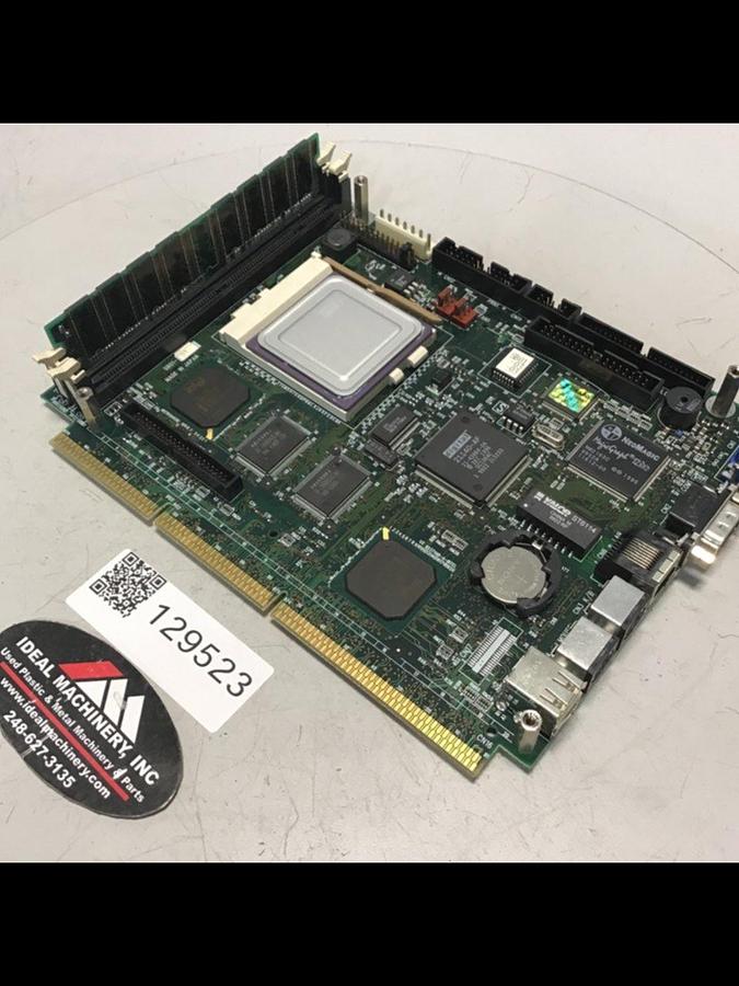 Used NEC Circuit Board 220-500101-002-A1 #129523