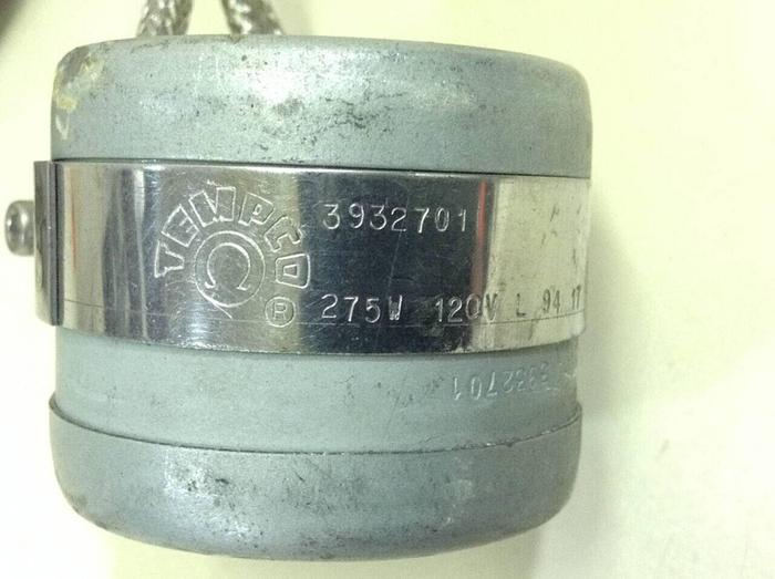Used TEMPCO 275 Watt Heater Band 3932701 #68440