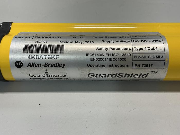 ALLEN BRADLEY T4J0480YD