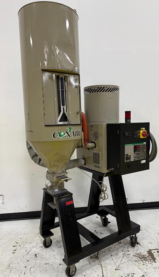 Used CONAIR FRANKLIN Desiccant Dryer SC-30 USED Not Cleaned Yet