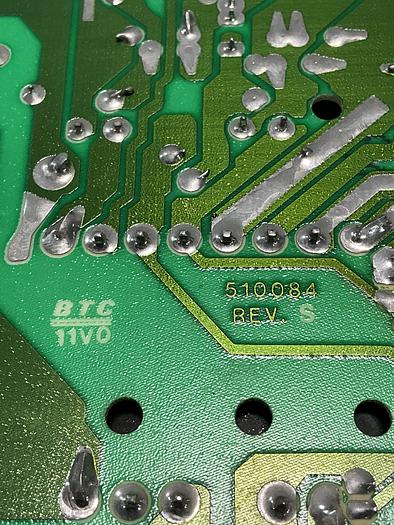 Used SEPRO 510084 REV. S