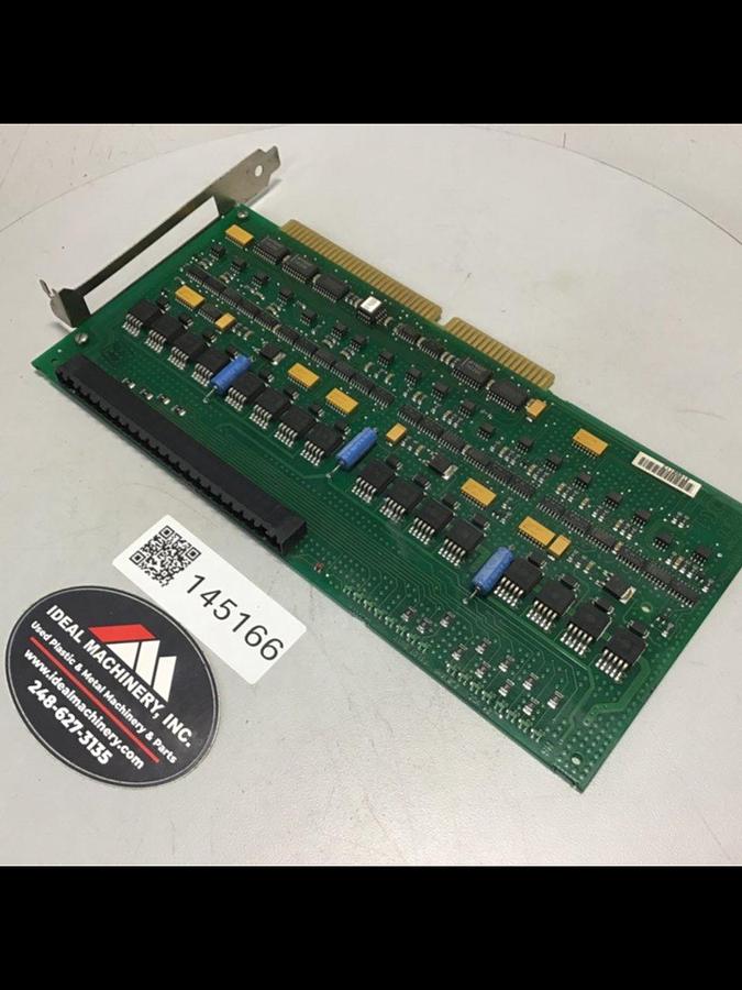 Used CINCINNATI MILACRON Circuit Board 3-542-1292A / BRACKET Used