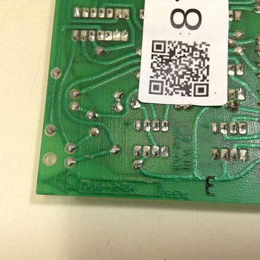 Used SCI Circuit Board 080-2451 REV E #81460