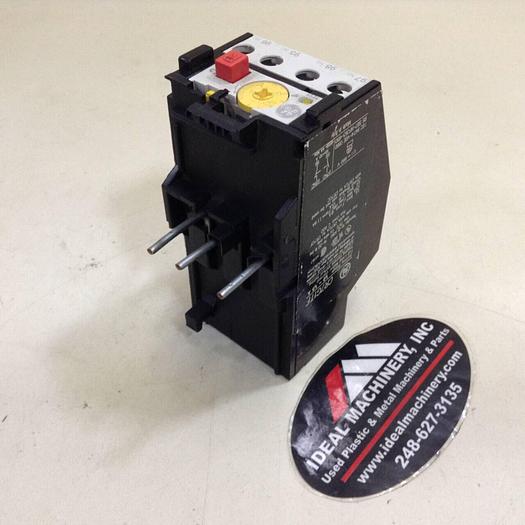 Used GENERAL ELECTRIC Overload Relay CR7G1TF #76185