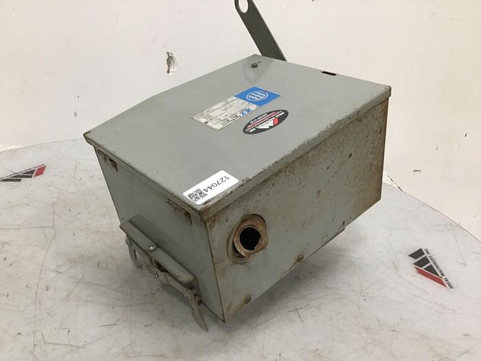 Used SIEMENS 60 Amp Buss Plug RV362 #137245