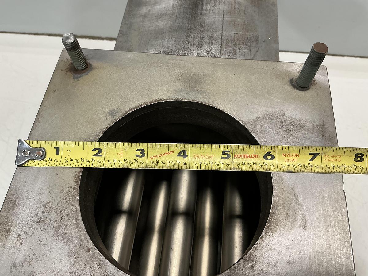 Used BUNTING MAGNETICS 53169-0148