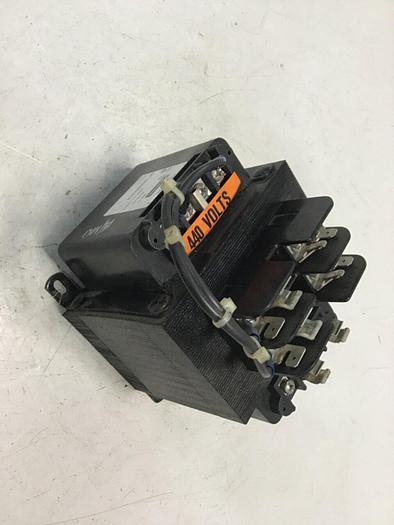 Used CUTLER HAMMER 0.35 kVA Industrial Transformer C0350E2AFB #140992