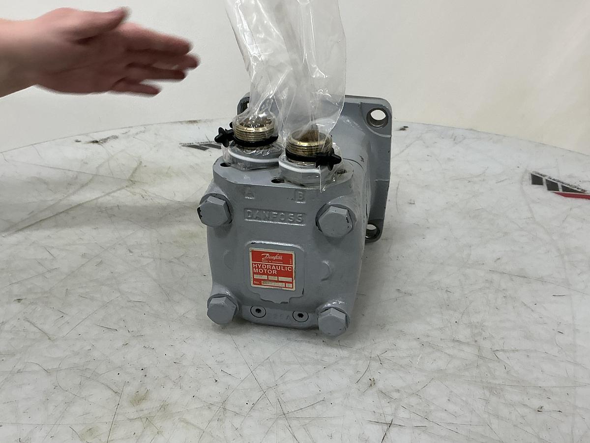 Used DANFOSS OMV