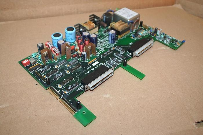 Used BARBER COLMAN Auxiliary PC Board A-13533 #20547
