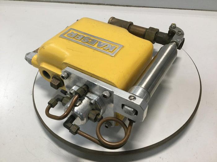 Used KAESER Compressed Air Tank Drain AMD6550 #110928