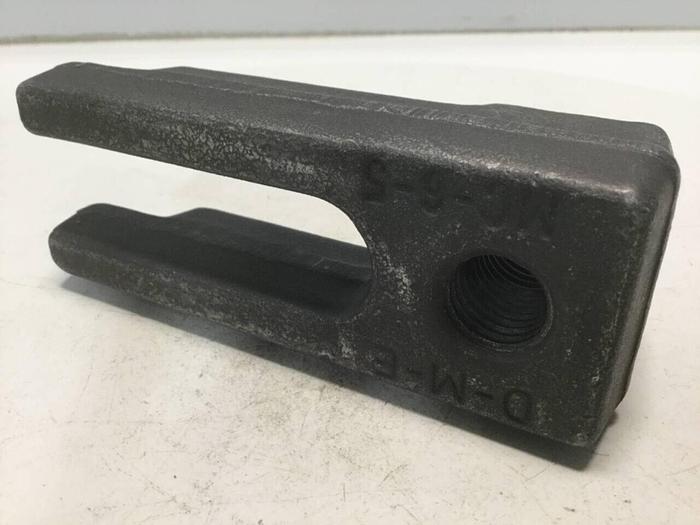 Used D-M-E Open Toe Mold Clamp MC-6-5 #99688