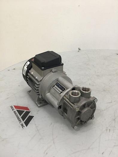 Used SYSKO CORPORATION Pump NPY-2251-MK.0008 #125328