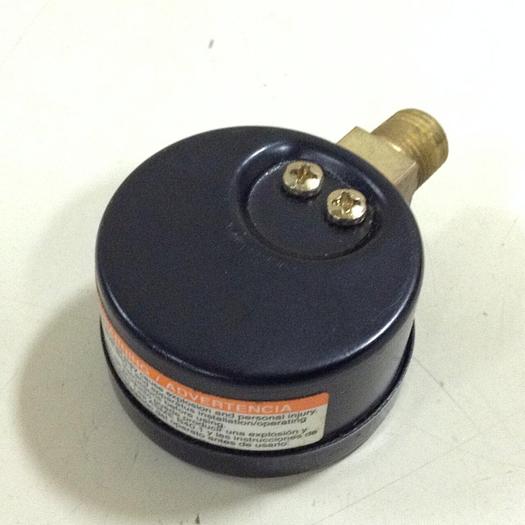 Used US GAUGE Pressure Gauge GAUGE748 #76748