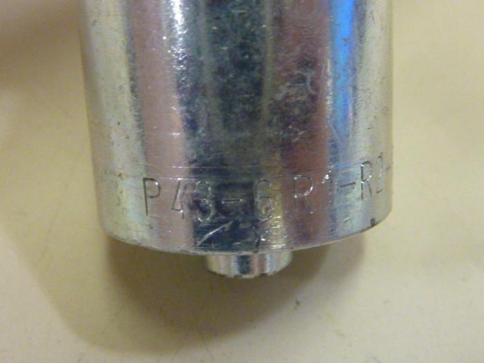 PARKER S-Swivel 45 Elbow 10C43-12-6 #67613