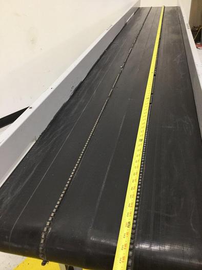 Used TEC Belt Conveyor H 20 12 Used