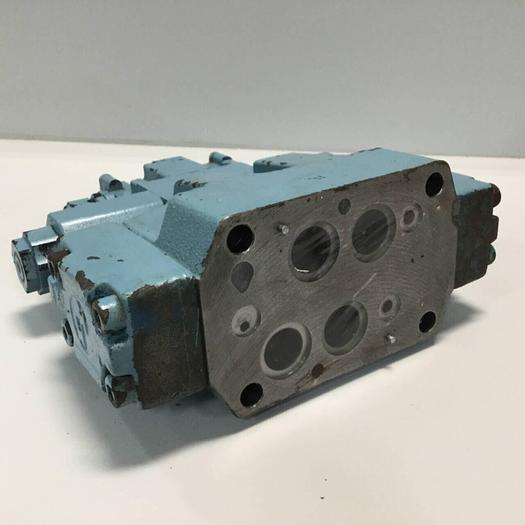 Used UCHIDA Valve 4WEH16L1-60M0/6AG24 #91762