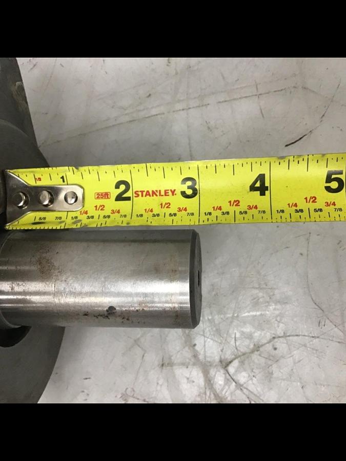 Used VICKERS Pump 4525VQH42A17 #138751